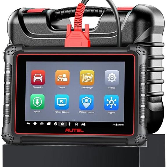 Autel MaxiCOM MK900 Car Diagnostic Scanner