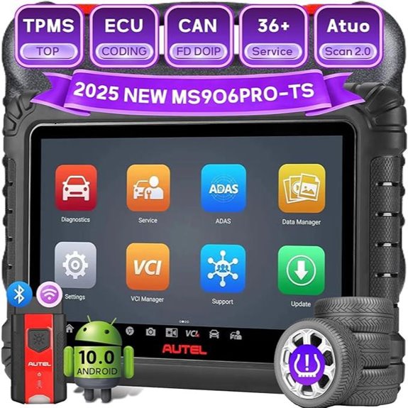 autel maxisys ms906pro