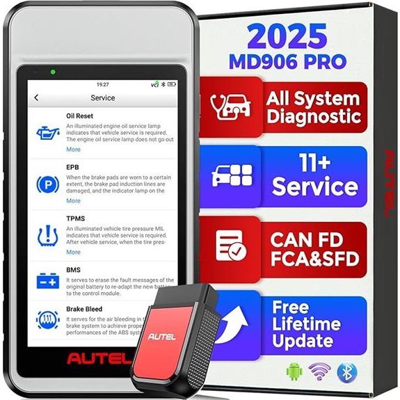 Autel MaxiDIAG MD906 PRO All-System Diagnostic Tool