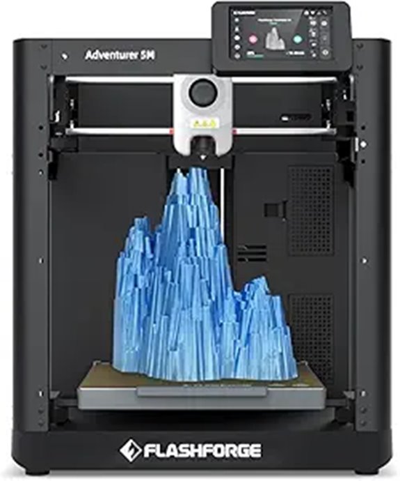 auto leveling 3d printer