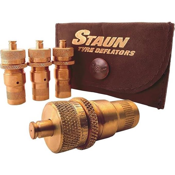 Staun Tyre Deflators - Automatic Tire Airdown