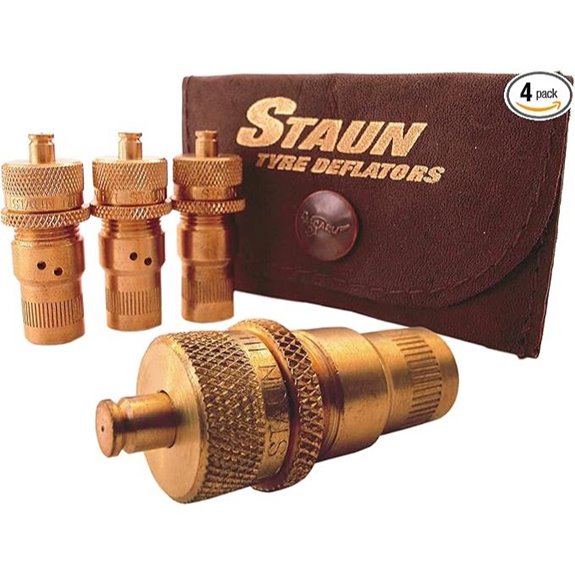 Staun Tyre Deflators - Automatic Tire Airdown