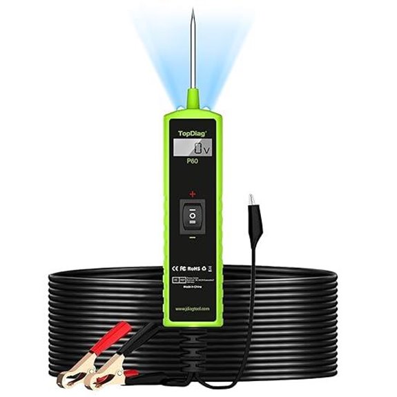 12V Automotive Test Light and Circuit Probe Kit