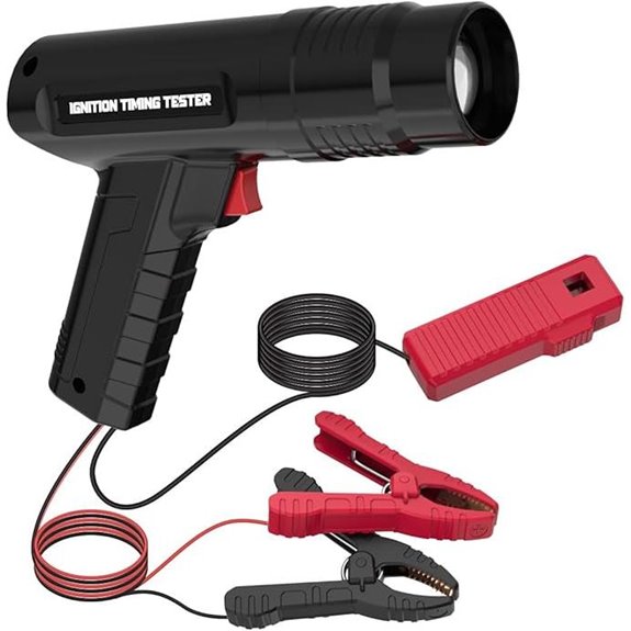 Timing Light 12V Ignition Timing Light for Automotive