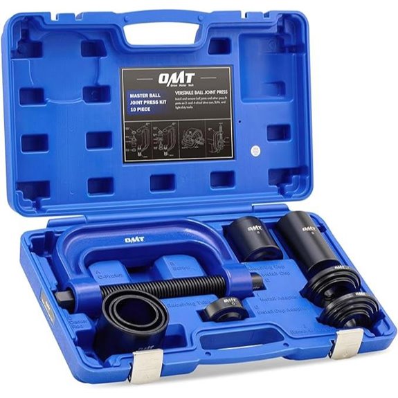 Orion Motor Tech Ball Joint Press Kit