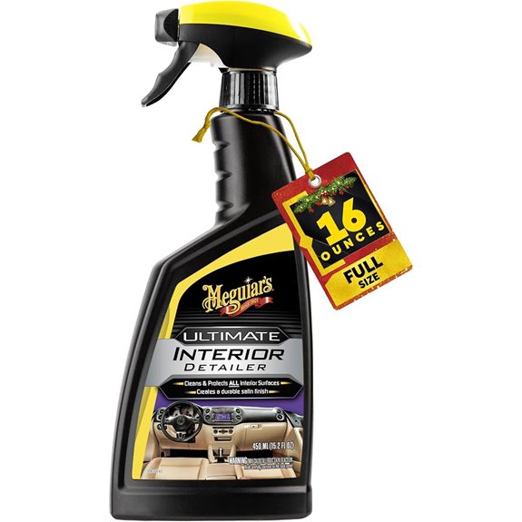Meguiar's Ultimate Interior Detailer Spray