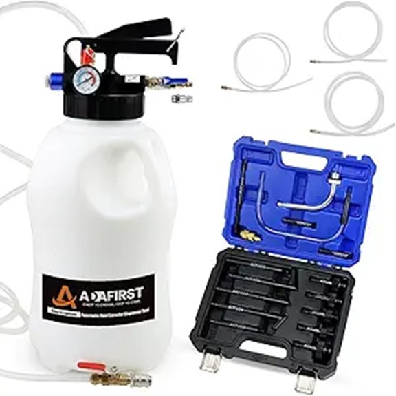 Transmission Fluid Transfer Pump Kit