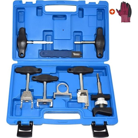 8-Piece Ignition Coil & Spark Plug Puller Kit