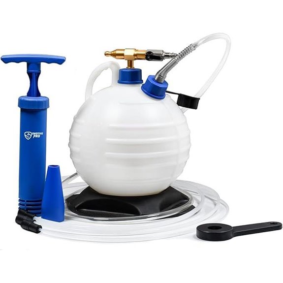 Oil Extractor Pump for Automotive & Marine