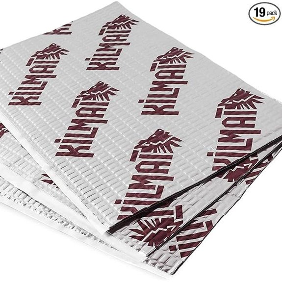 Car Sound Deadening Mat for Noise Insulation