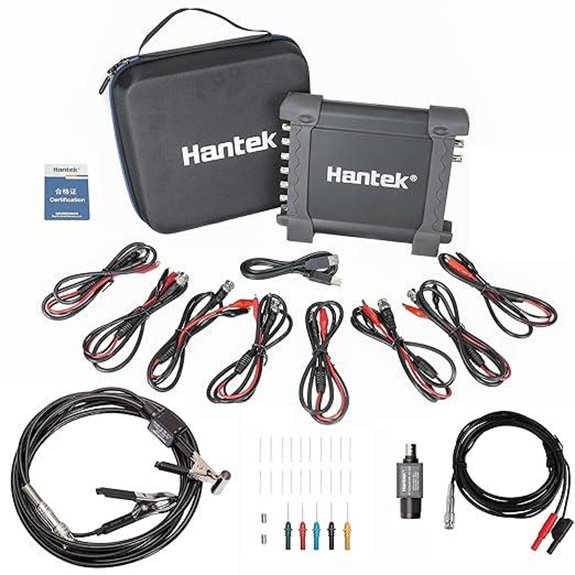 Hantek Automotive Diagnostic Oscilloscope Kit