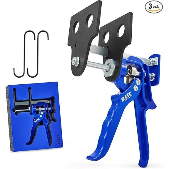 Orion Caliper Piston Compressor Tool for Cars & Trucks