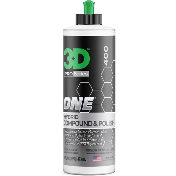 automotive polishing scratch remover