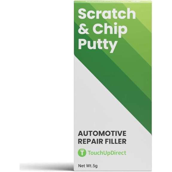 TouchUpDirect Scratch & Chip Putty – Automotive Repair Filler