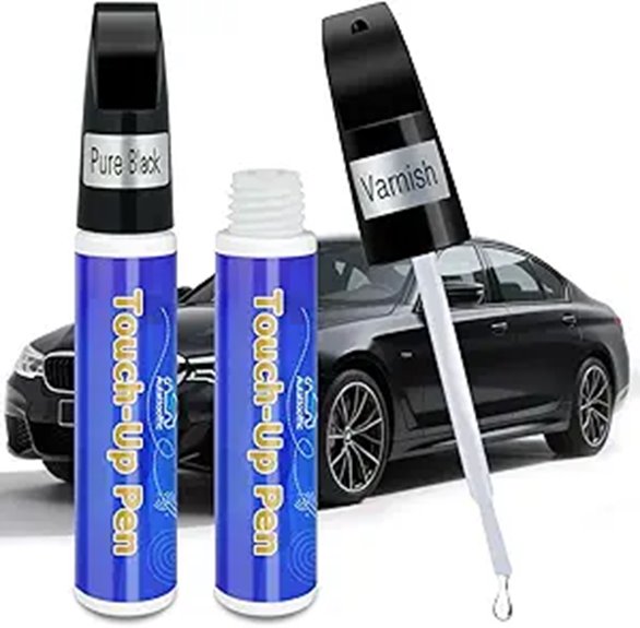 Car Touch Up Paint Pen Set for Scratch Repair