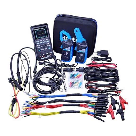 automotive usb oscilloscope kit
