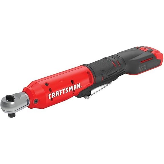 Craftsman V20 Cordless Ratchet Wrench (Bare Tool)