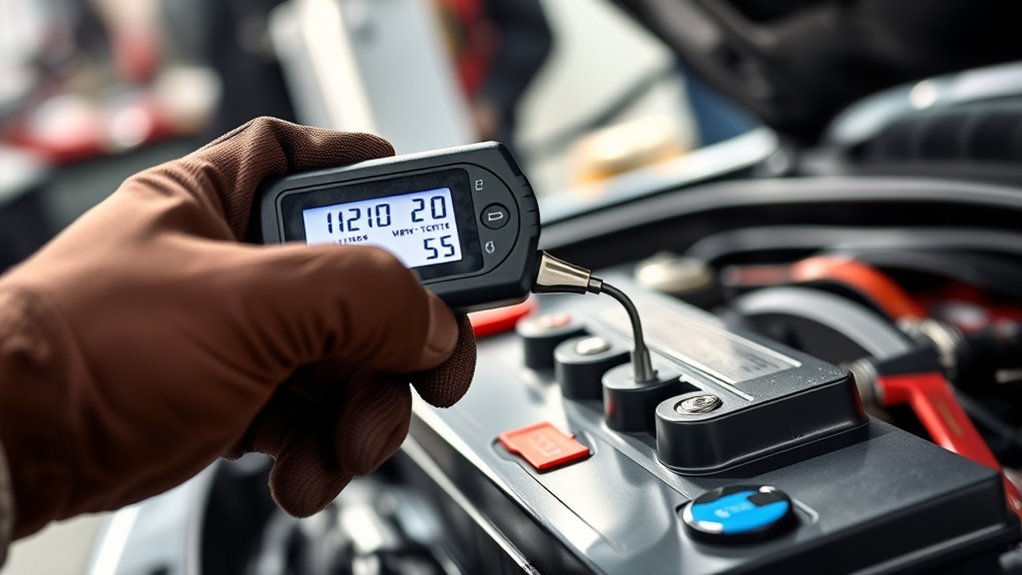 battery tester selection criteria