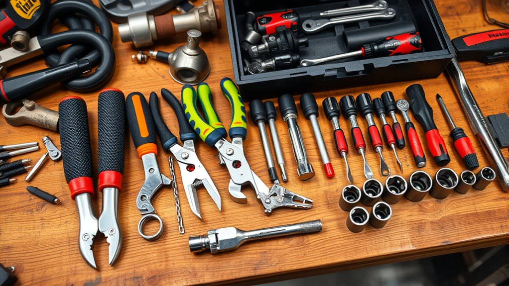 beginner mechanic tool considerations