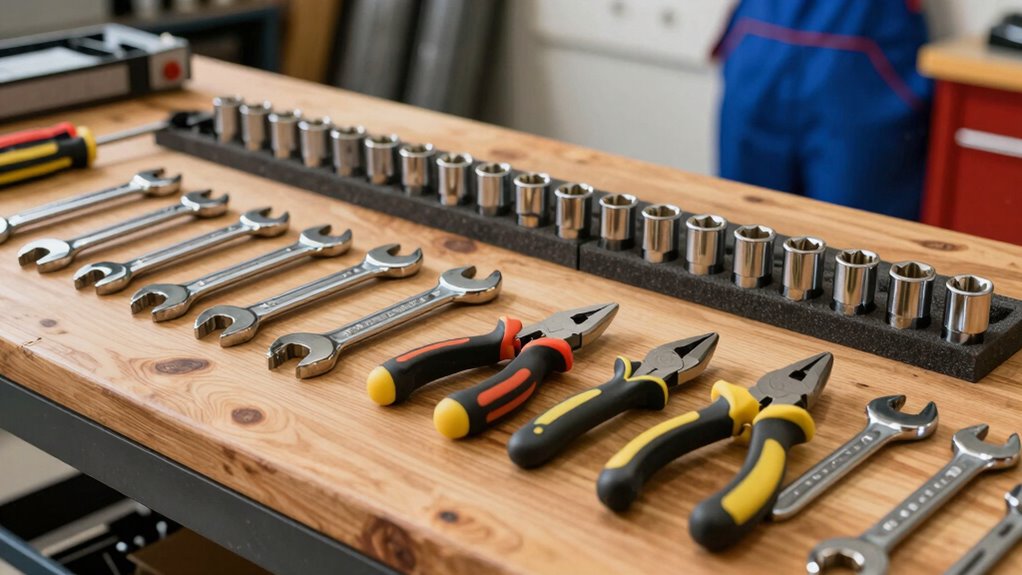 beginner mechanic tool sets