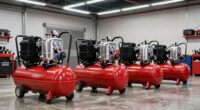 best 60 gallon air compressors