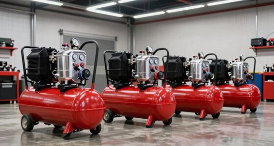best 60 gallon air compressors