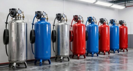 best 60 gallon air compressors