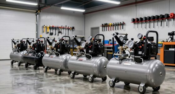 best 60 gallon air compressors