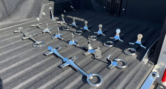 best cargo tie down anchors