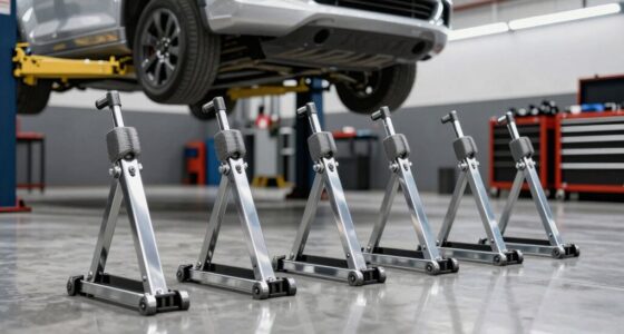 best commercial garage jack stands