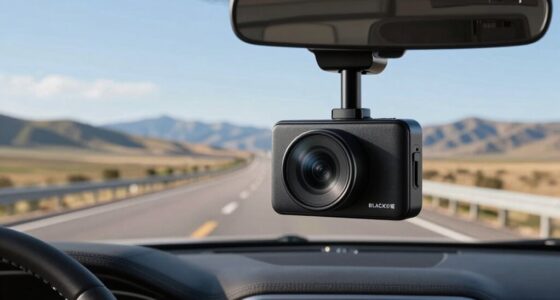 best dash cams for road trips