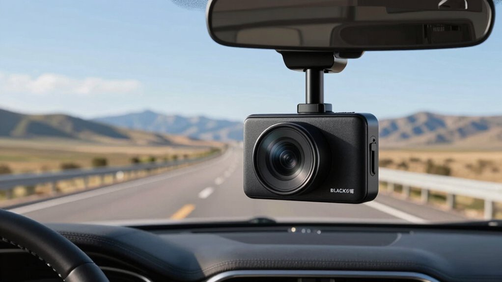 best dash cams for road trips