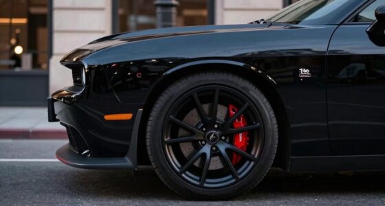 best dodge challenger wheels