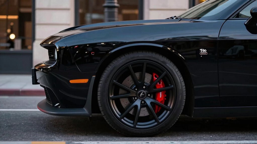 best dodge challenger wheels