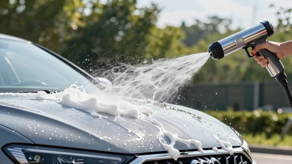 best foam cannon picks