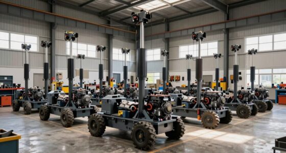 best heavy duty engine hoists