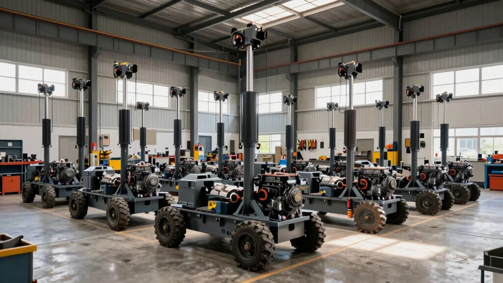 best heavy duty engine hoists