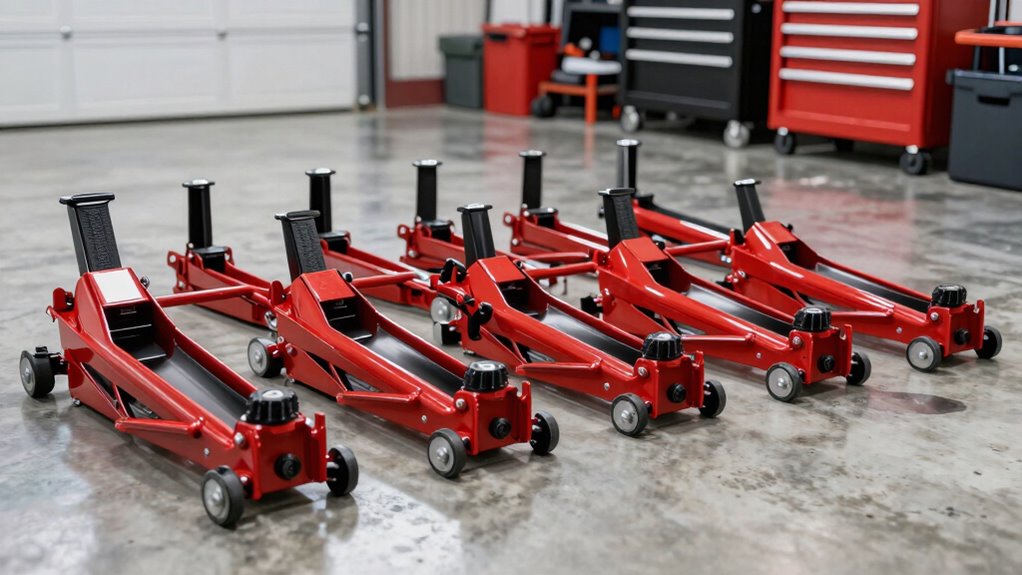 best heavy duty garage jacks