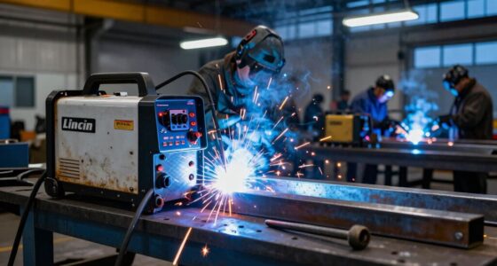 best heavy duty lincoln welders