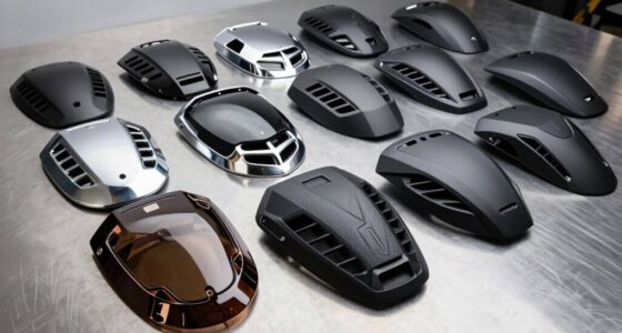 best hood shield options