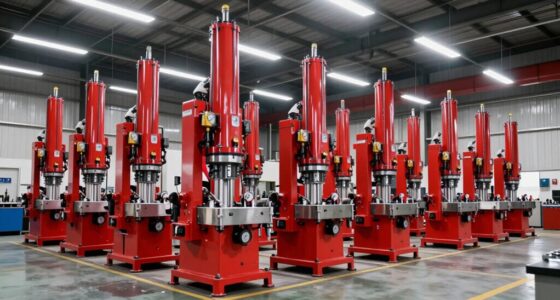 best hydraulic shop presses