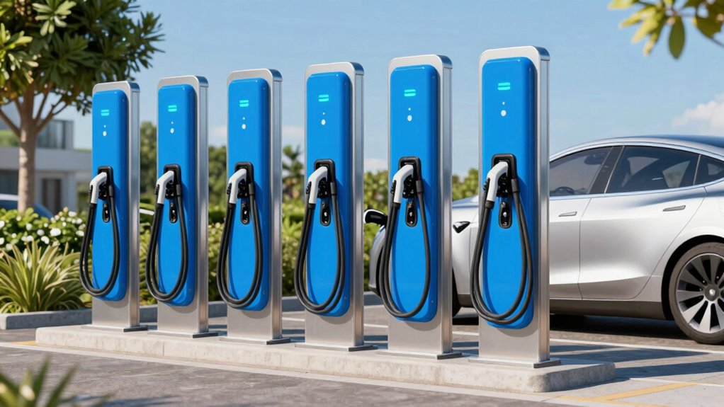 best level 2 tesla chargers