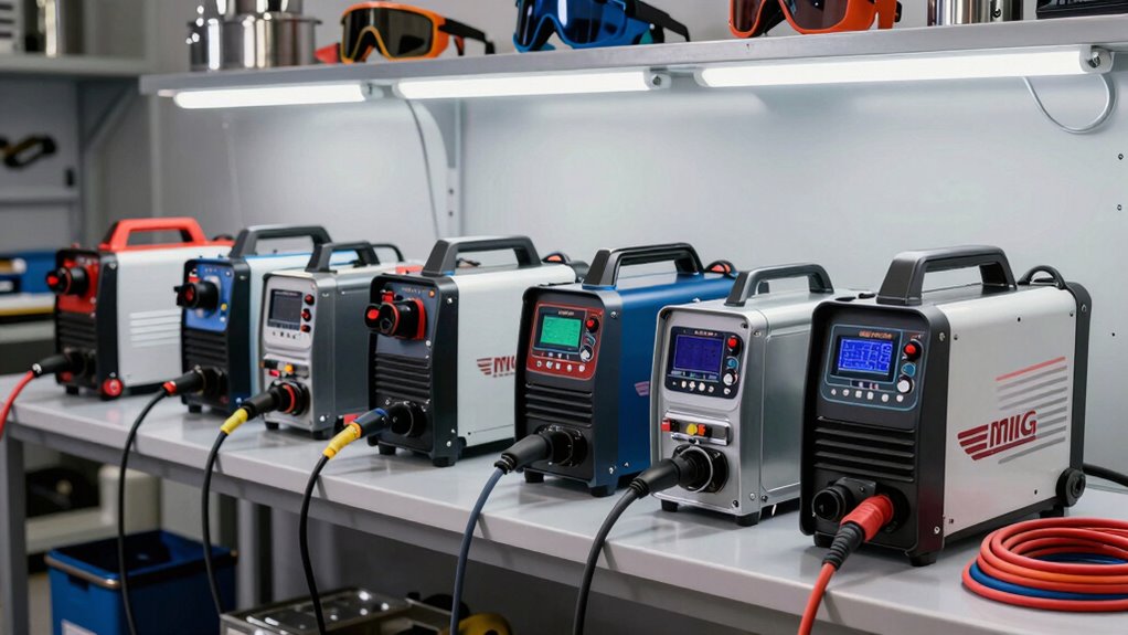 best mig welders 2026