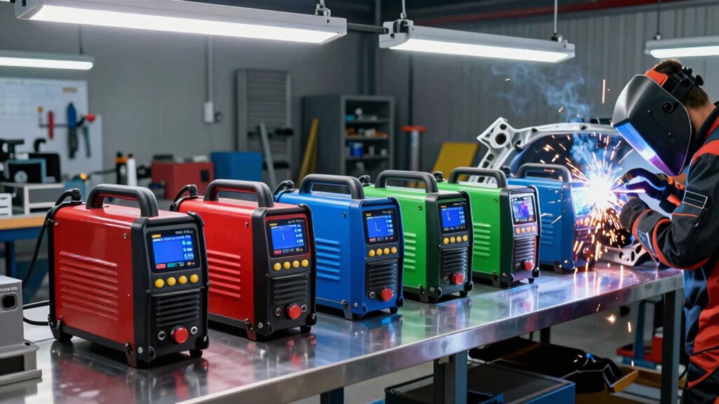 best mig welders for chassis