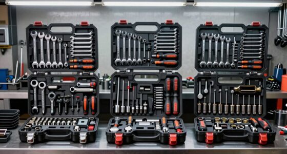 best mobile mechanics tool kits
