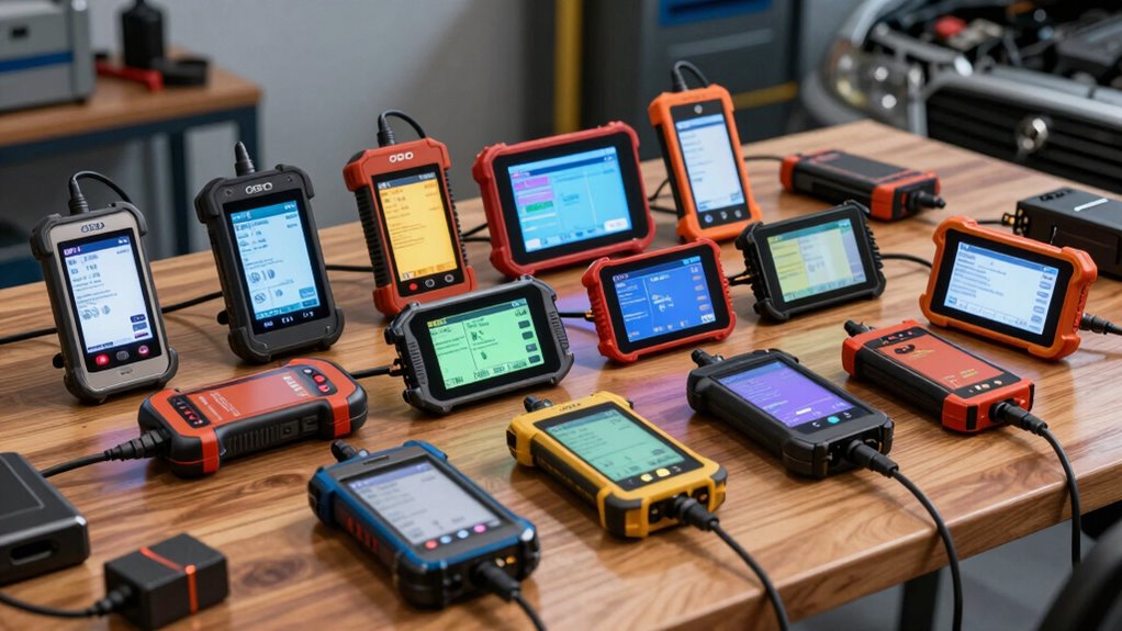 best obd2 scanners 2026