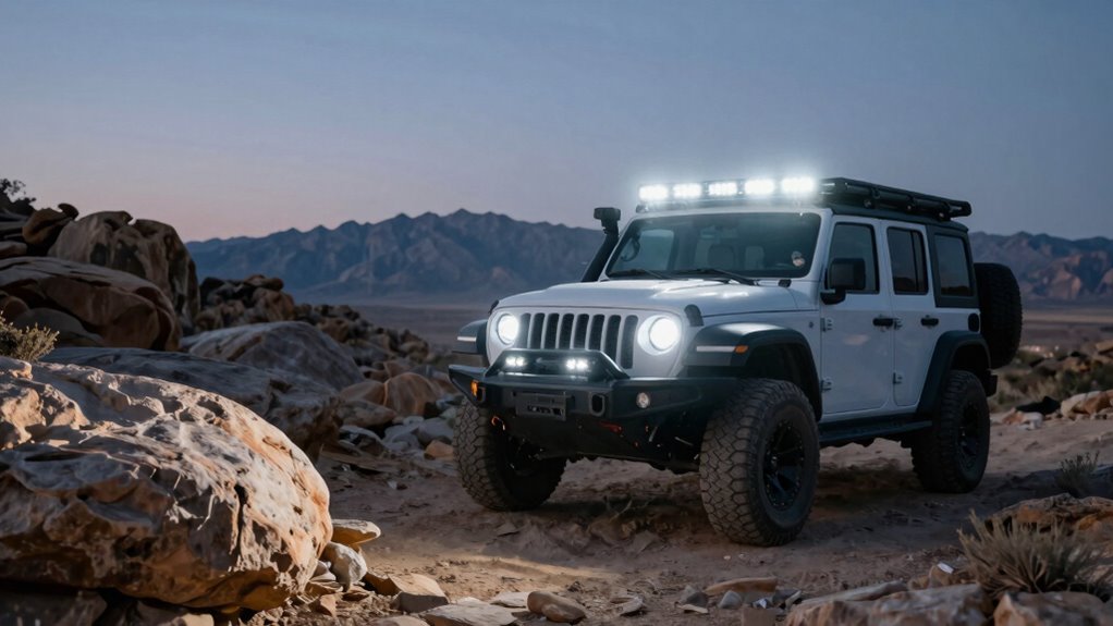 best off road light bars