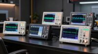 best oscilloscopes for tuning