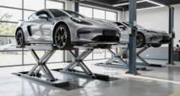 best professional car lifts