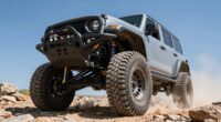 best suv suspension lift kits
